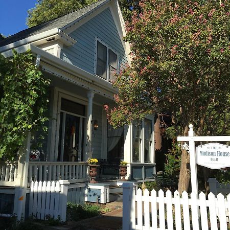 The Madison House Bed And Breakfast Nevada City Eksteriør bilde