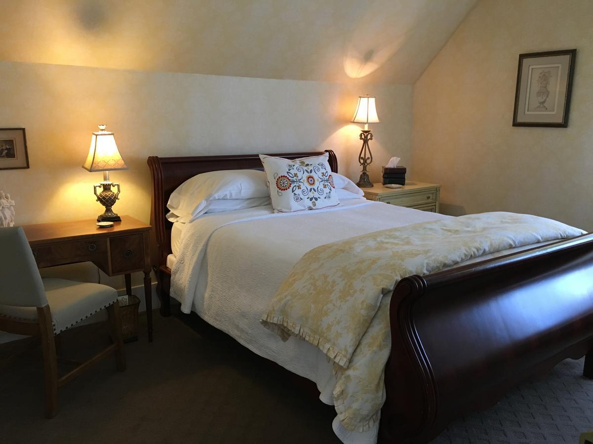 The Madison House Bed And Breakfast Nevada City Eksteriør bilde