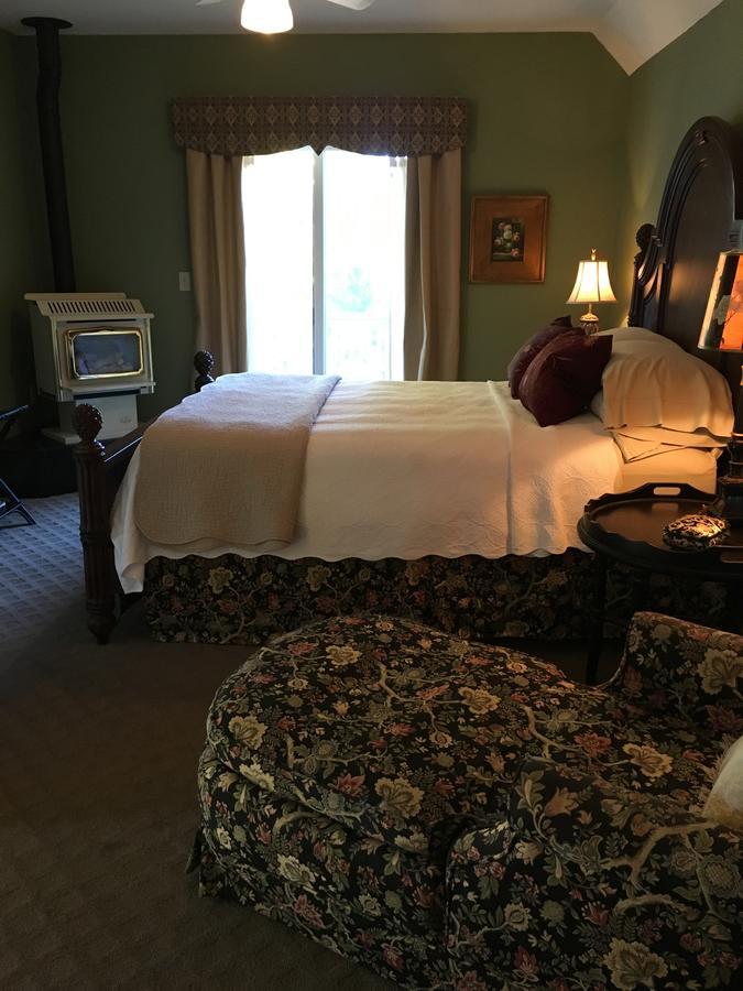 The Madison House Bed And Breakfast Nevada City Eksteriør bilde